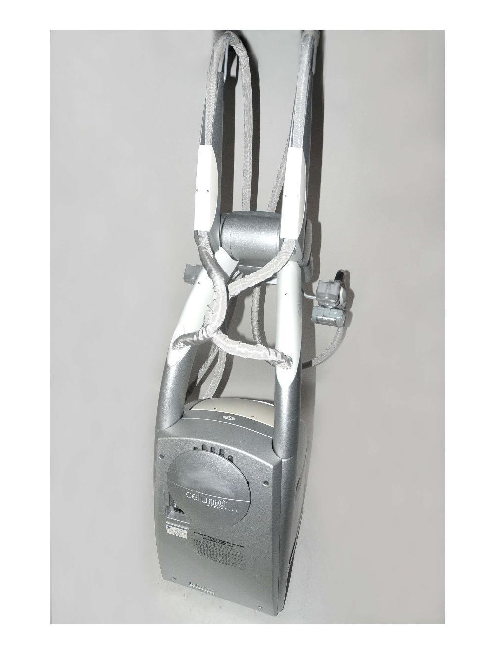 LPG 2003 Cellu M6 System Enderlie Therapeutic Cellulite Massager Body Cellum6 Sol International Medical