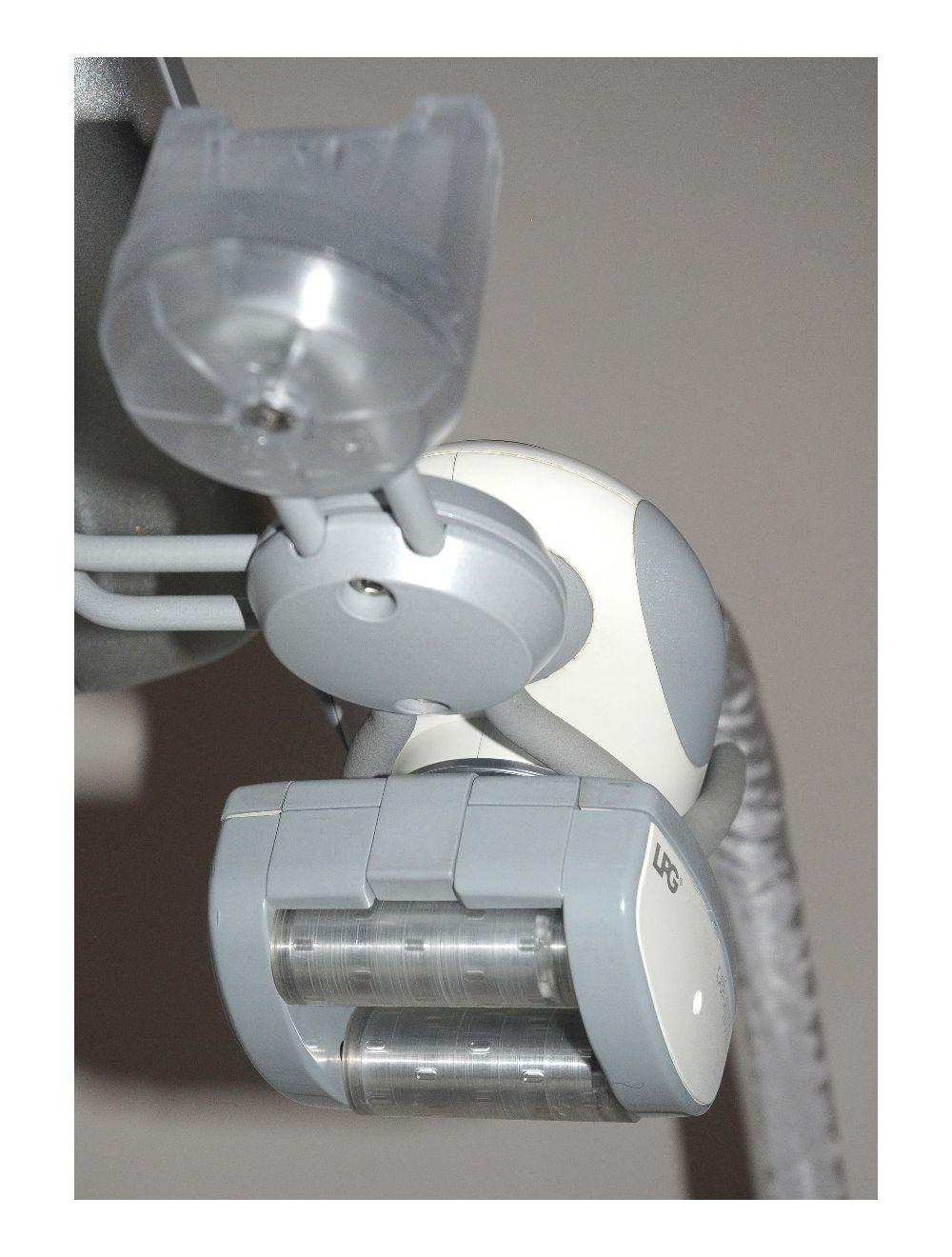 LPG 2003 Cellu M6 System Enderlie Therapeutic Cellulite Massager Body Cellum6 Sol International Medical