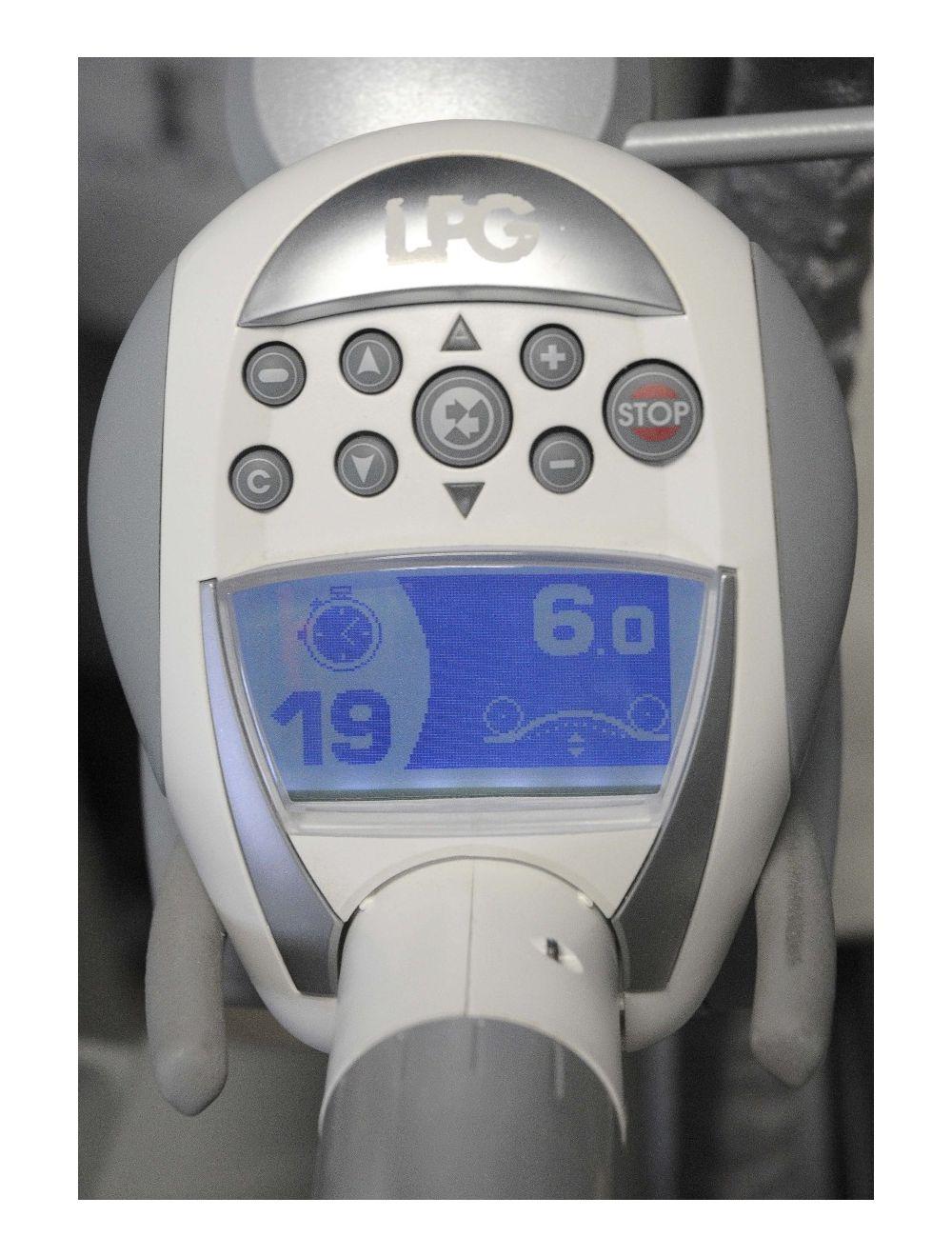 LPG 2003 Cellu M6 System Enderlie Therapeutic Cellulite Massager Body Cellum6 Sol International Medical