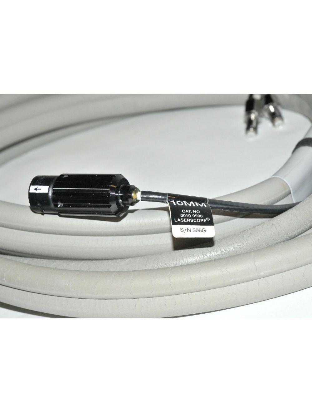 2005 Laserscope Lyra i Nd Yag Hair Removal Skin Rejuvenation Vascular Lesions Sol International Medical