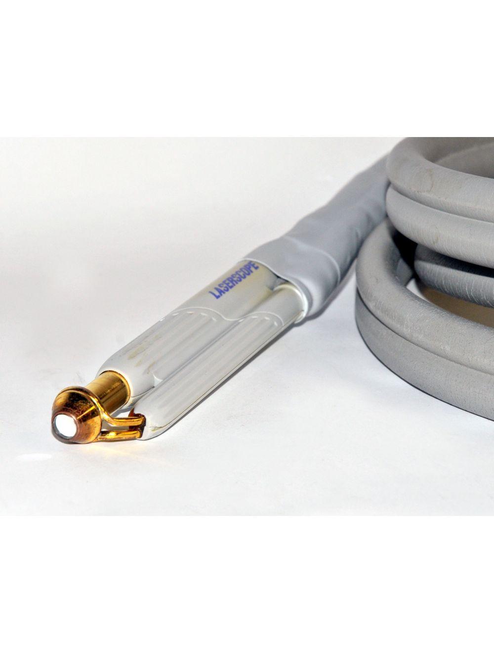 2005 Laserscope Lyra i Nd Yag Hair Removal Skin Rejuvenation Vascular Lesions Sol International Medical