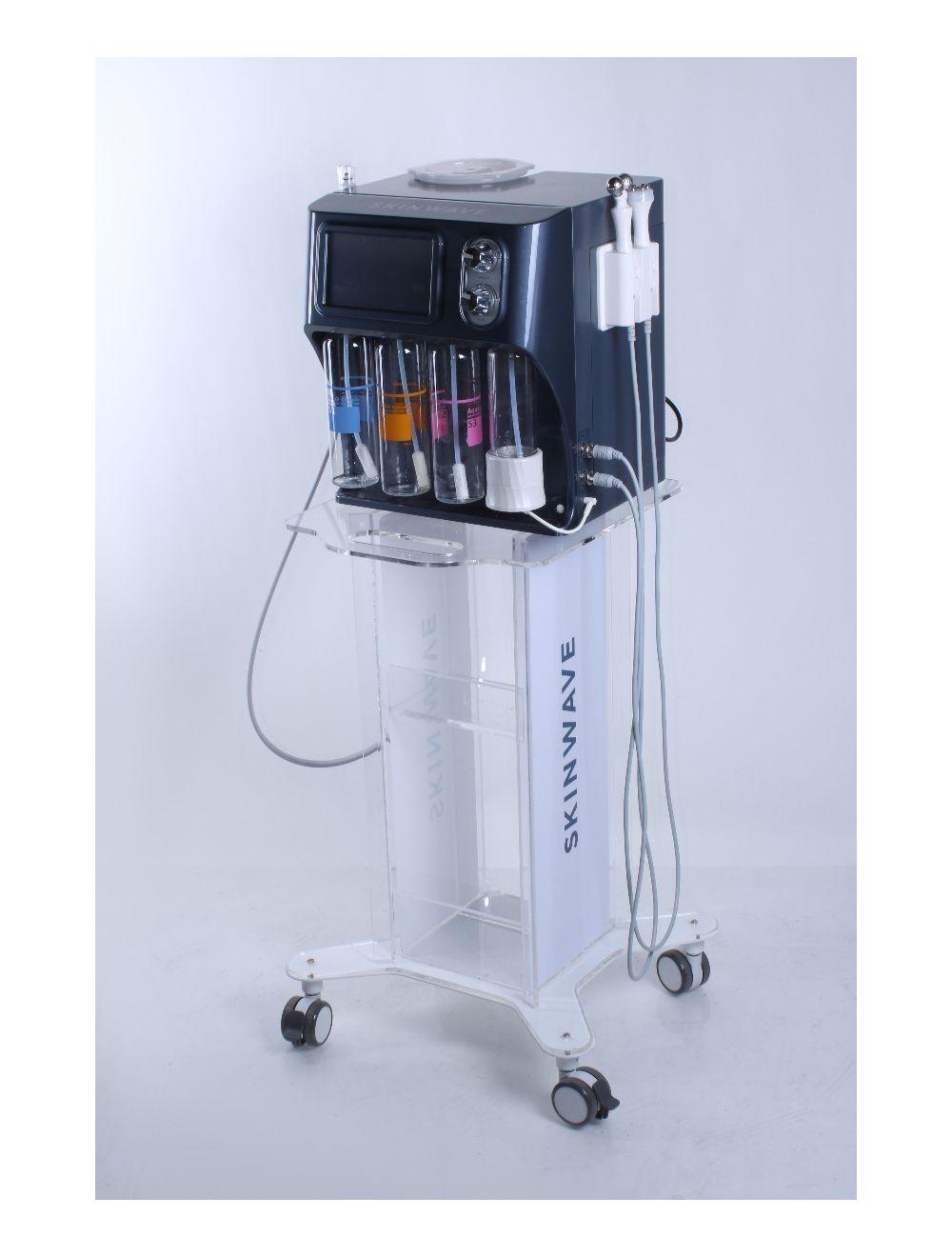 2019 Cartessa SkinWave Aqua-Delivery Hydrodermabrasion Infusion Skin Revitalizing Sol International Medical