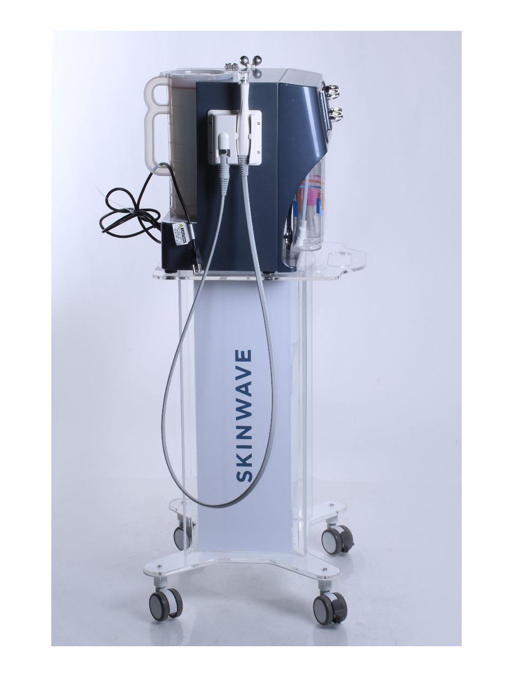 2019 Cartessa SkinWave Aqua-Delivery Hydrodermabrasion Infusion Skin Revitalizing Sol International Medical