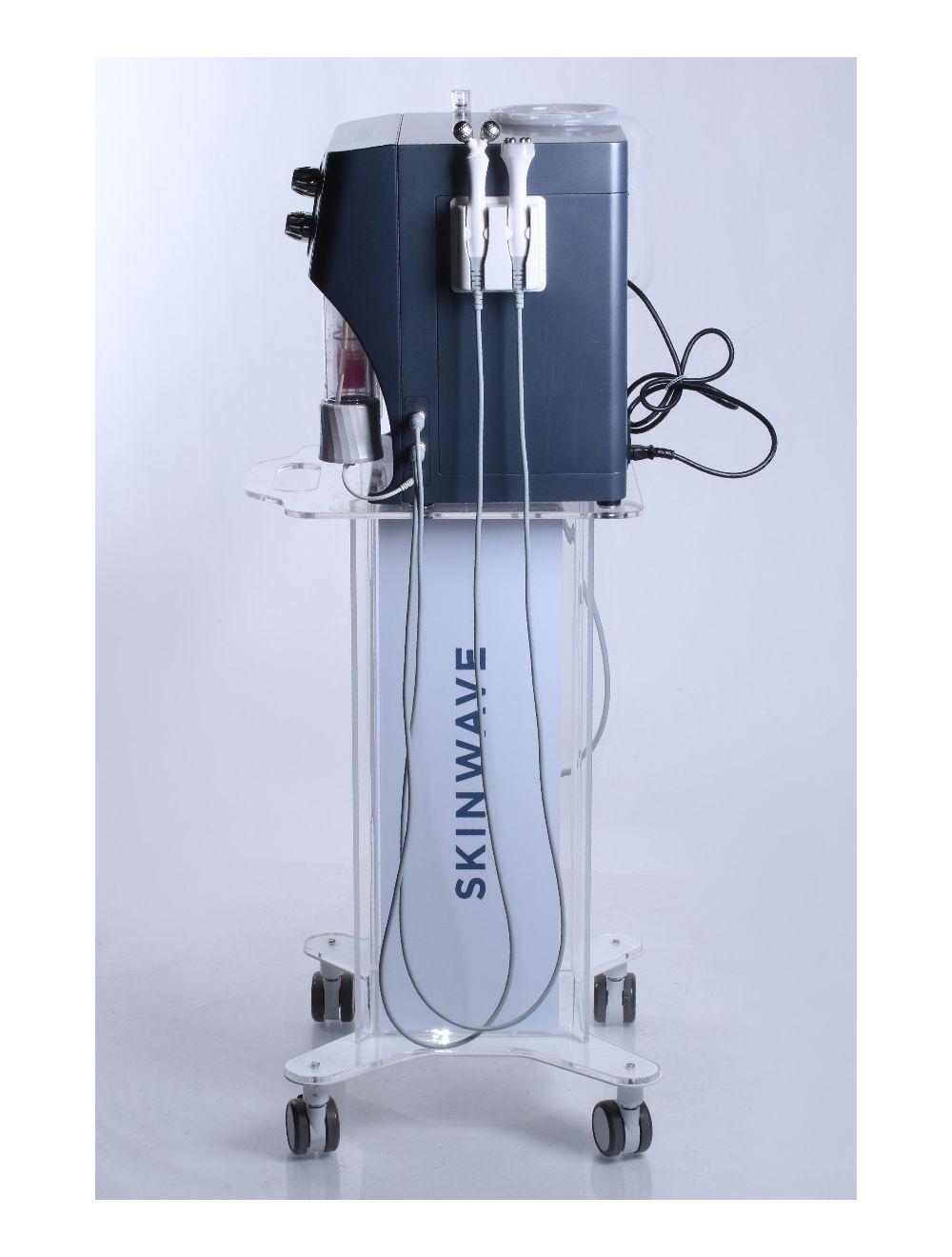 2019 Cartessa SkinWave Aqua-Delivery Hydrodermabrasion Infusion Skin Revitalizing Sol International Medical