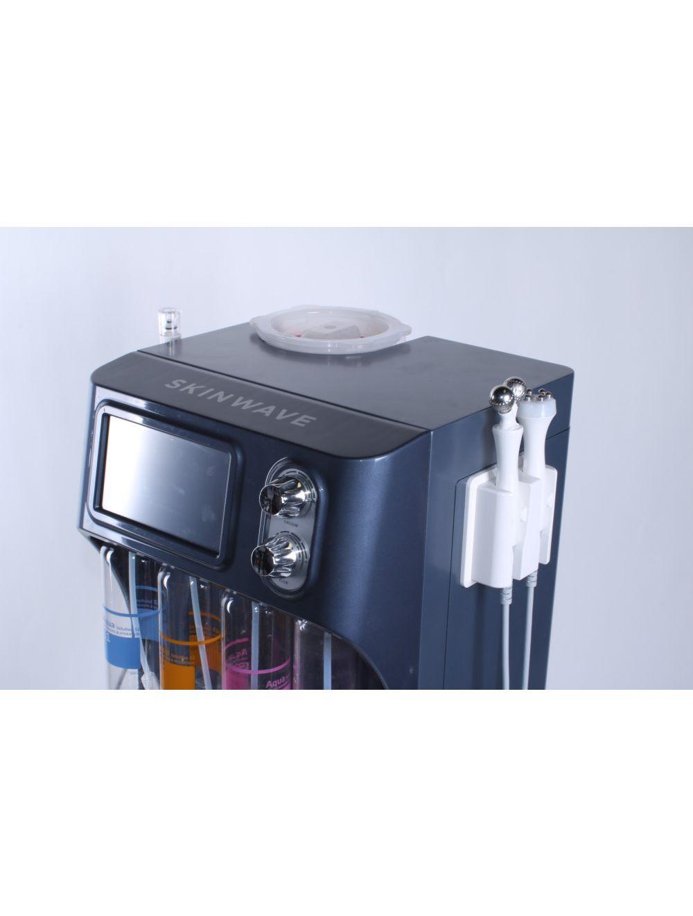 2019 Cartessa SkinWave Aqua-Delivery Hydrodermabrasion Infusion Skin Revitalizing Sol International Medical