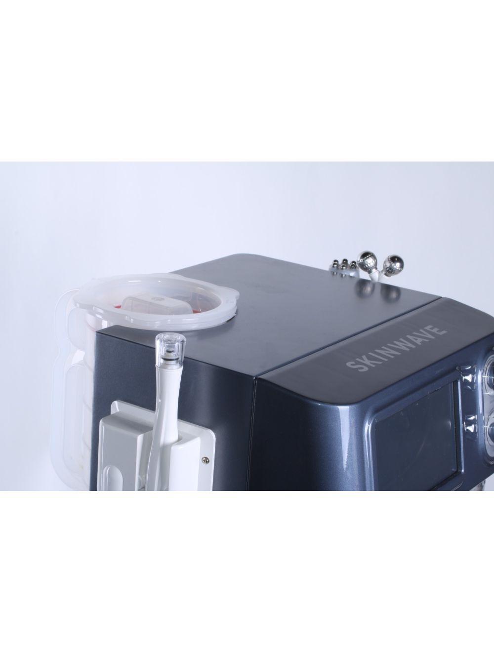 2019 Cartessa SkinWave Aqua-Delivery Hydrodermabrasion Infusion Skin Revitalizing Sol International Medical