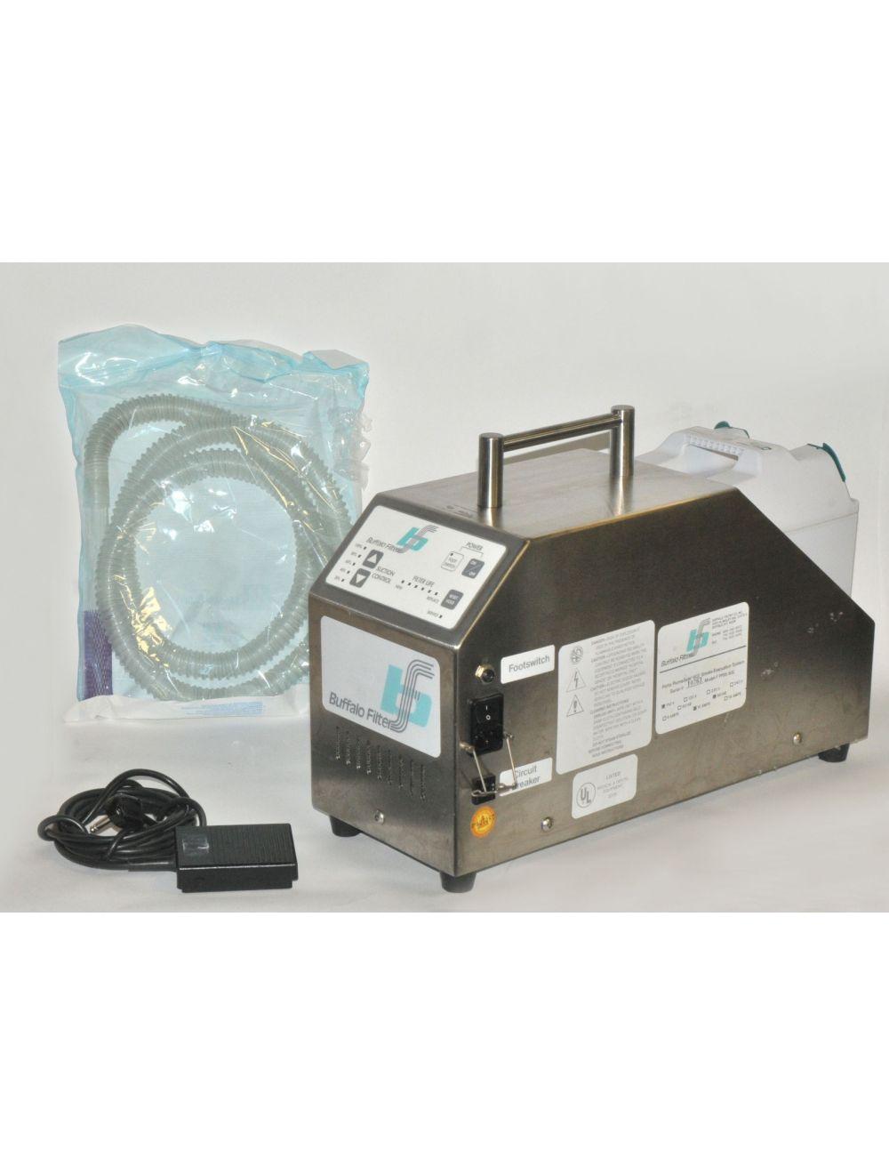 Buffalo Filter Porta PlumeSafe Surgical Smoke Evacuation PPSS 602 Plume Safe Sol International Medical
