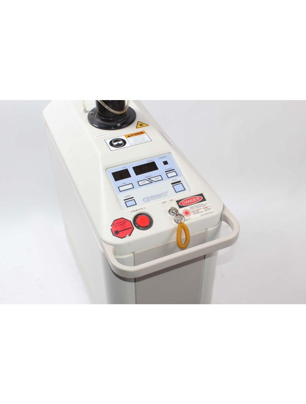 1998 ConBio CB Erbium/294 Erbium YAG 2940 Dermatology Ablative Resurfacing Laser Sol International Medical