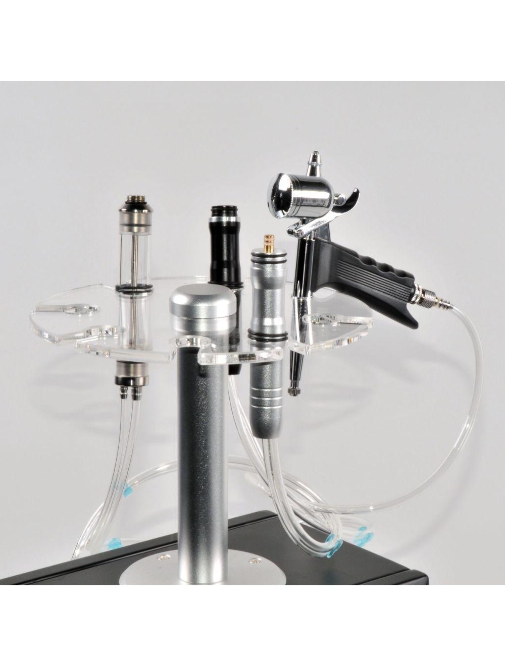 Microdermabrasion Skin Rejuvenation Facial Micro Dermabrasion Hydro Diamond NEW Sol International Medical
