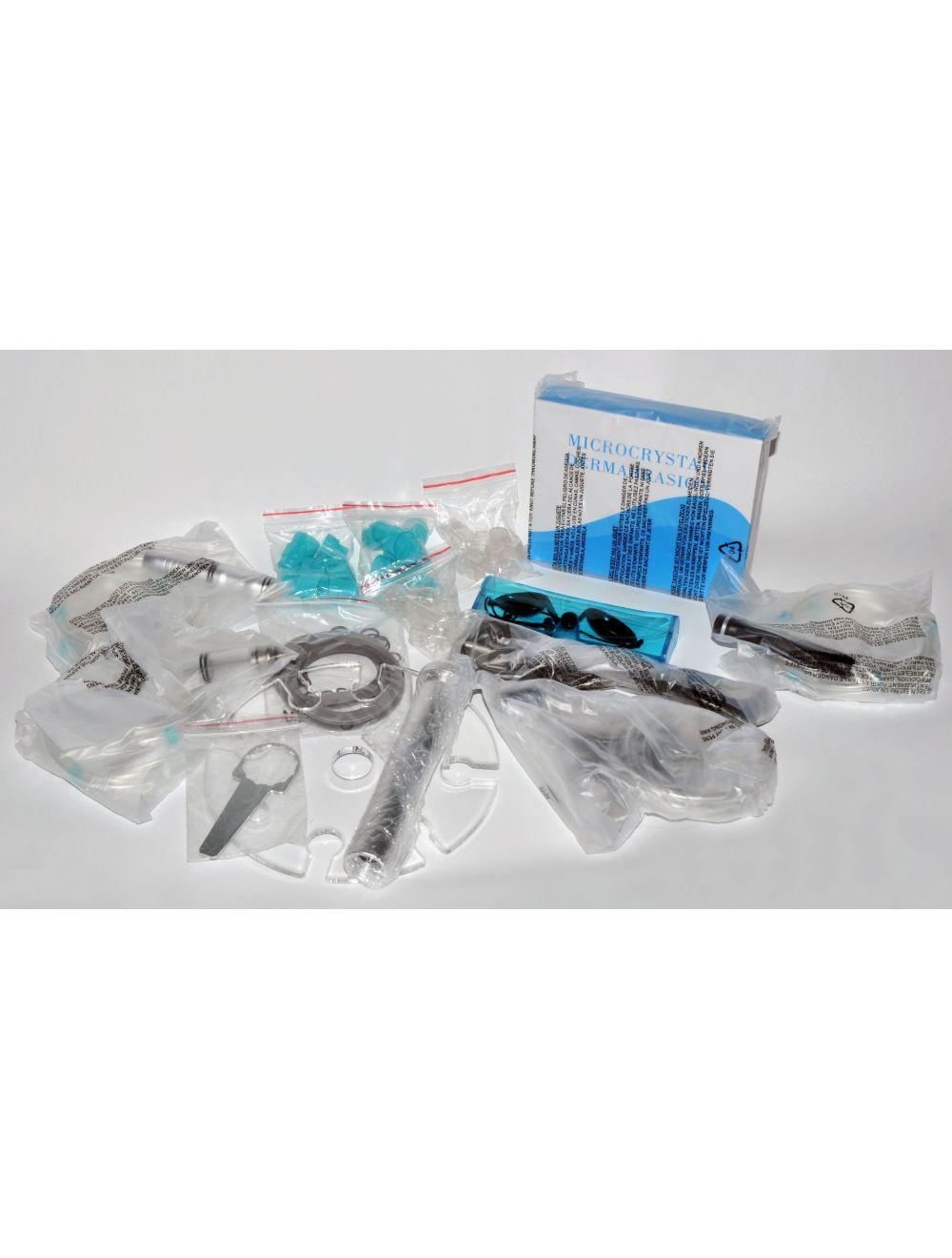 Microdermabrasion Skin Rejuvenation Facial Micro Dermabrasion Hydro Diamond NEW Sol International Medical