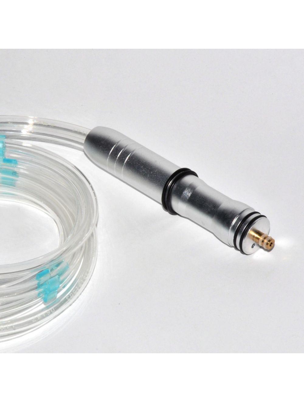 Microdermabrasion Skin Rejuvenation Facial Micro Dermabrasion Hydro Diamond NEW Sol International Medical