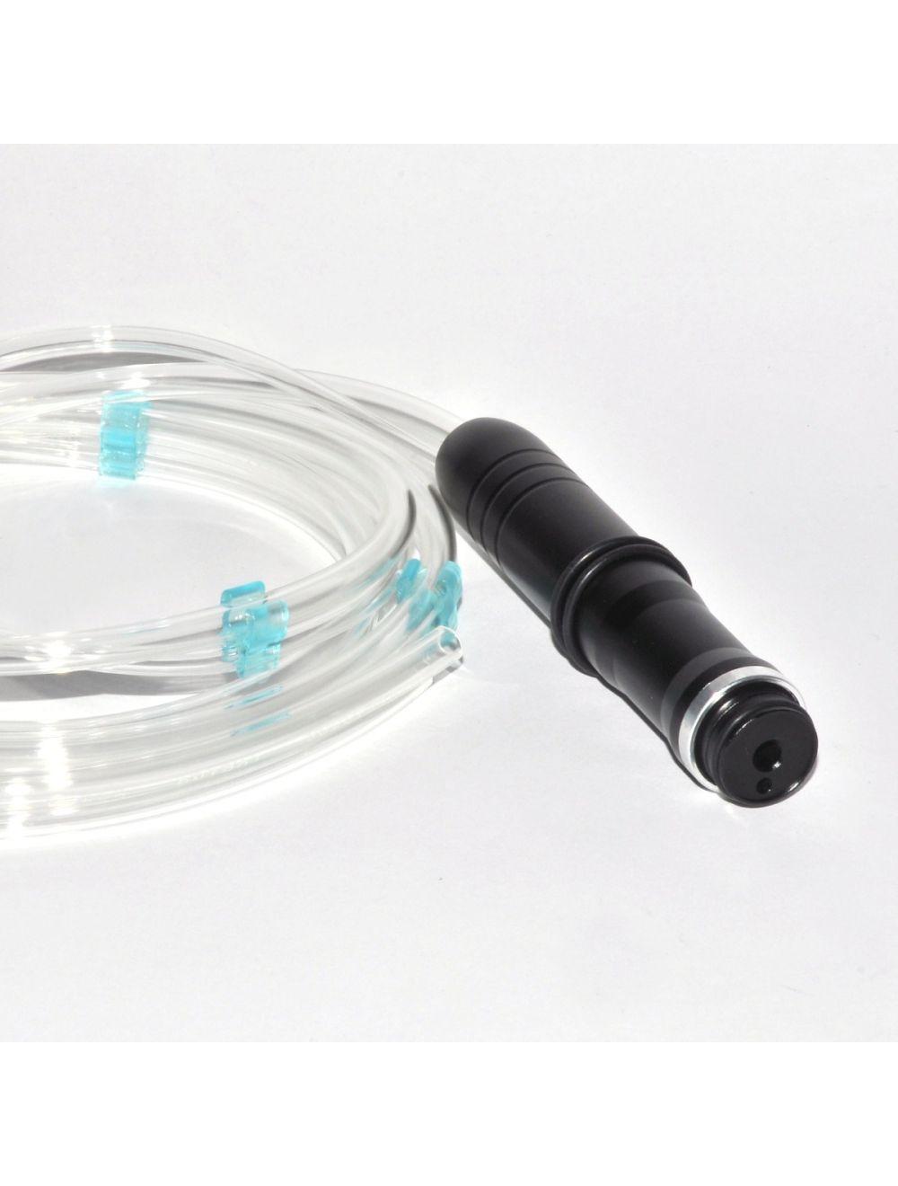 Microdermabrasion Skin Rejuvenation Facial Micro Dermabrasion Hydro Diamond NEW Sol International Medical