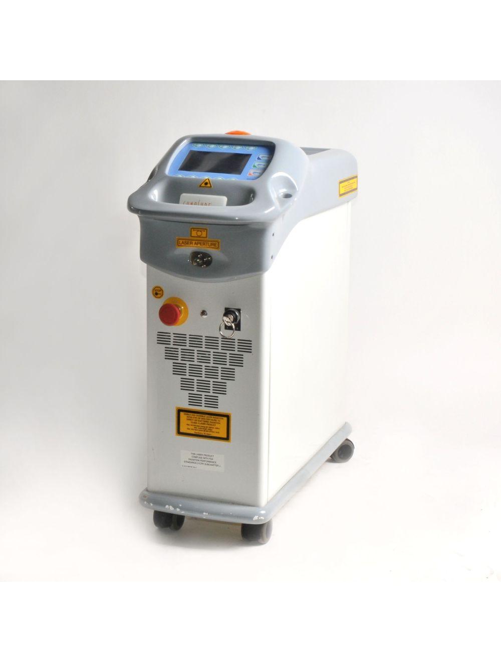 2007 Cynosure SmartLipo DEKA Laser Face Neck Arms Lipolysis Nd:YAG 1064 12 Watt Cynosure