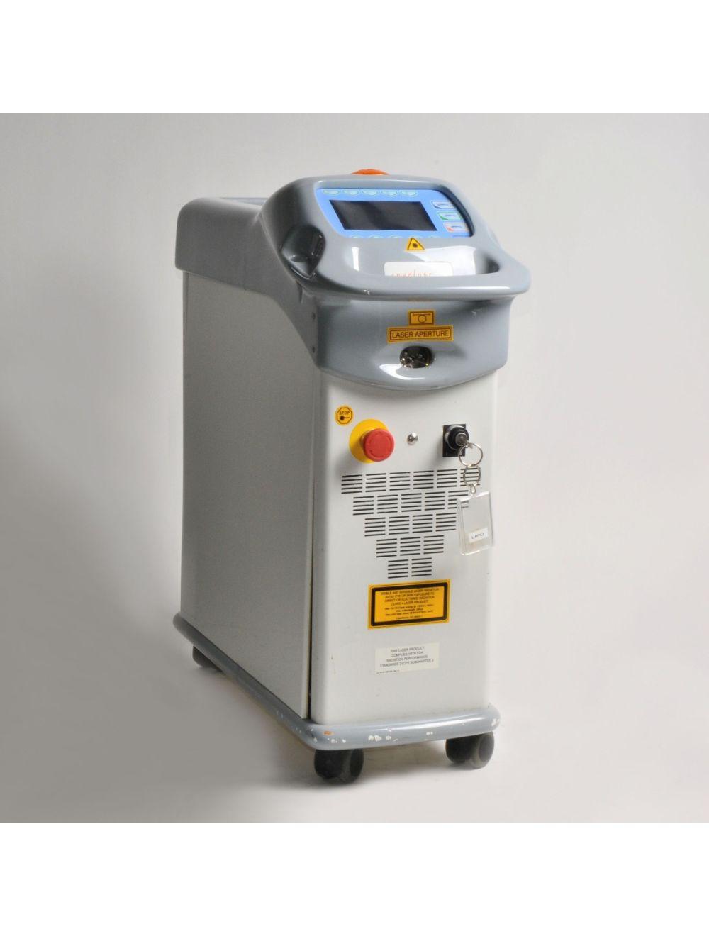 2007 Cynosure SmartLipo DEKA Laser Face Neck Arms Lipolysis Nd:YAG 1064 12 Watt Cynosure