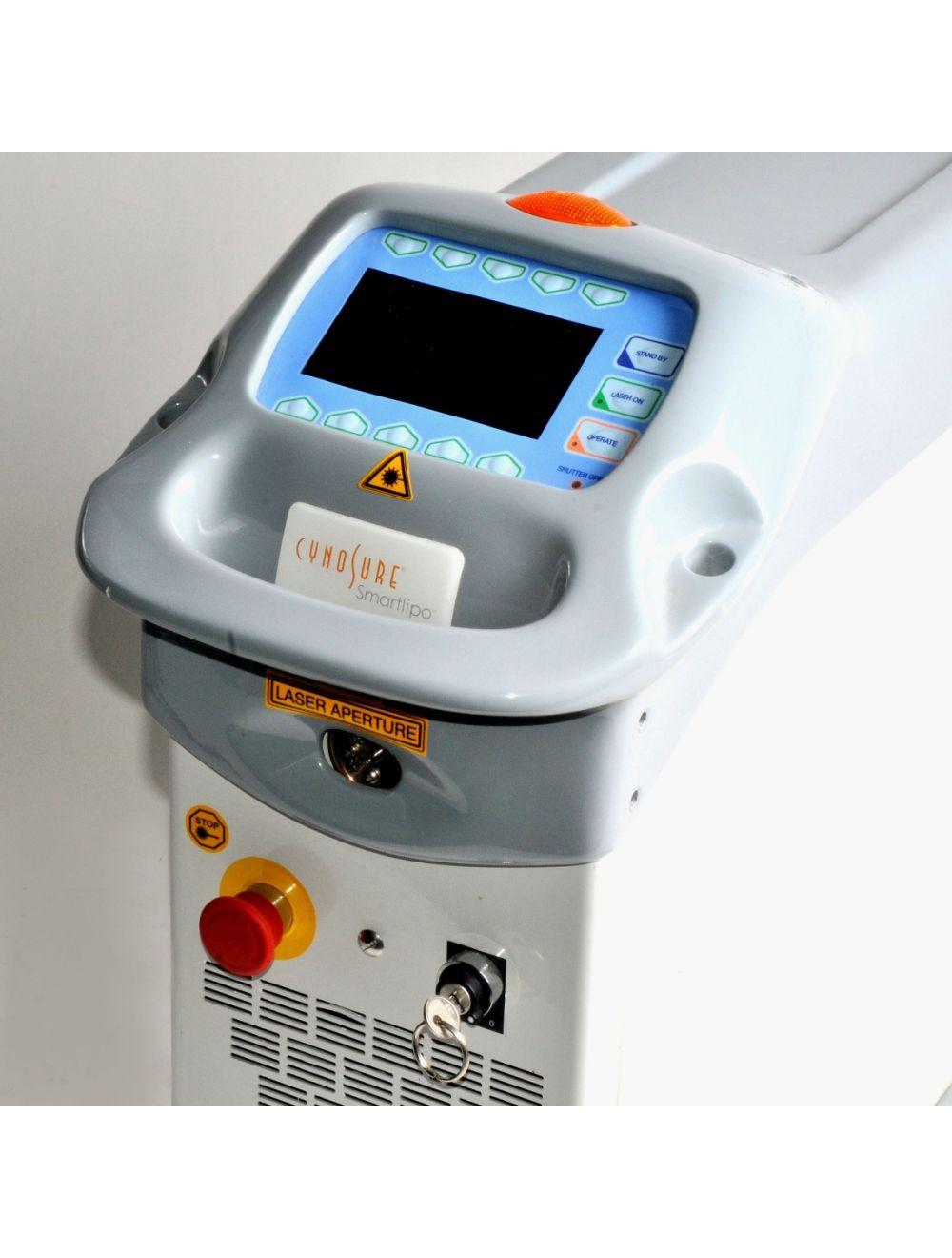 2007 Cynosure SmartLipo DEKA Laser Face Neck Arms Lipolysis Nd:YAG 1064 12 Watt Cynosure