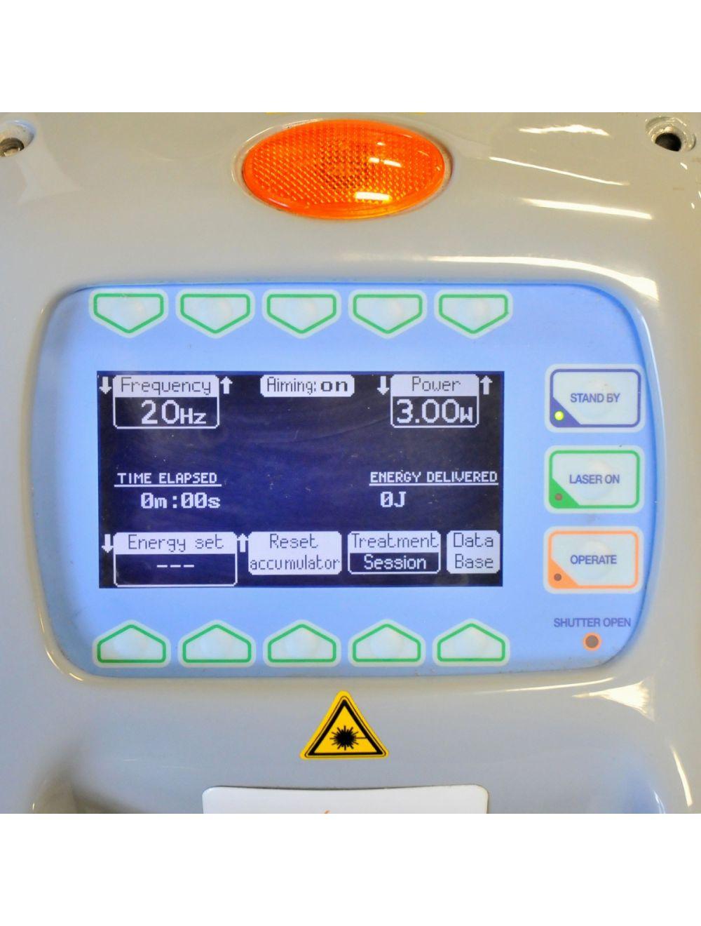 2007 Cynosure SmartLipo DEKA Laser Face Neck Arms Lipolysis Nd:YAG 1064 12 Watt Cynosure