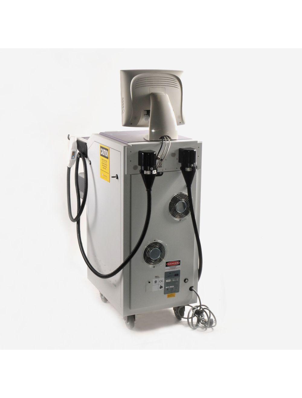 2002 Lumenis VASCULight SR IPL Laser Skin Rejuvenation w/2 Handpieces Lumenis