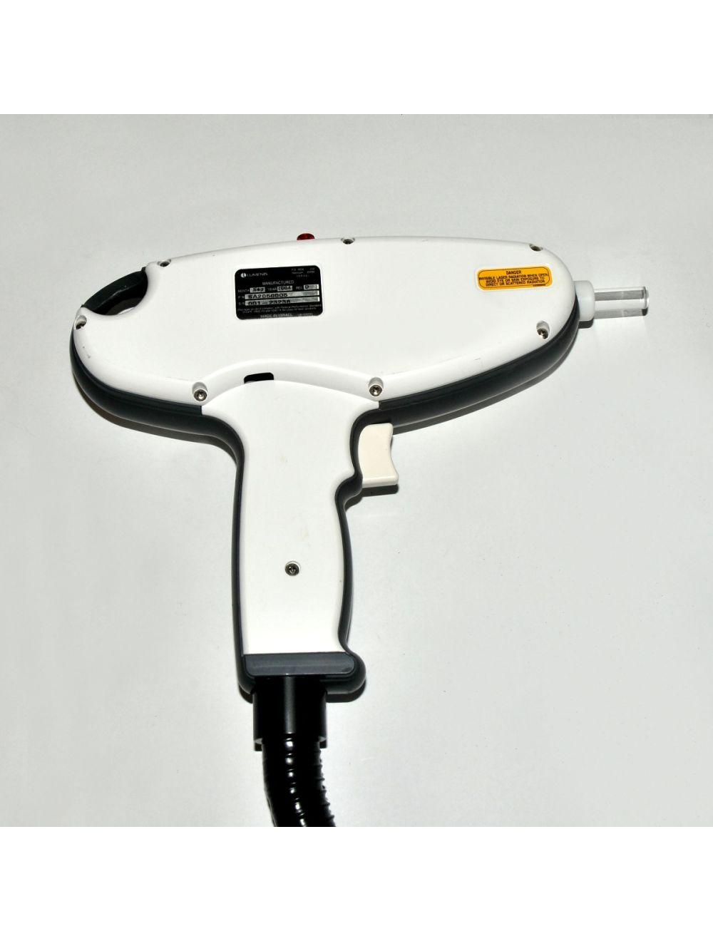 2002 Lumenis VASCULight SR IPL Laser Skin Rejuvenation w/2 Handpieces Lumenis
