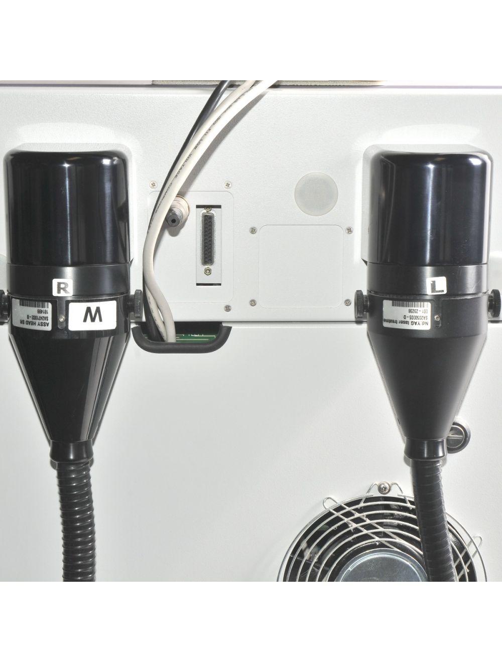 2002 Lumenis VASCULight SR IPL Laser Skin Rejuvenation w/2 Handpieces Lumenis