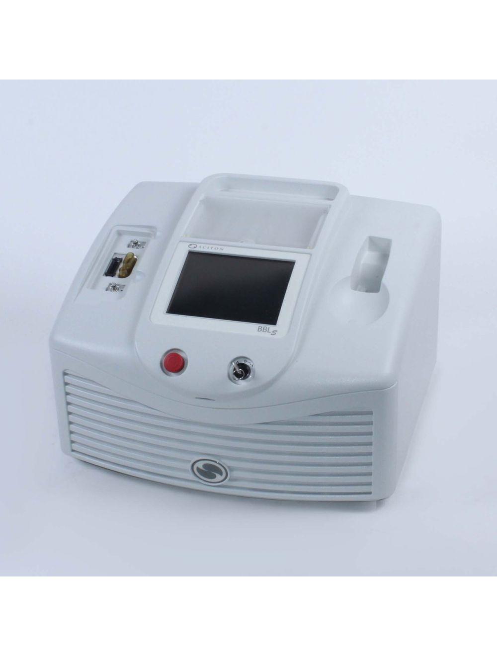 Sciton BroadBand Laser Light IPL Console System BBLs (0 SHOTS w Handpiece) BBL S Sol International Medical