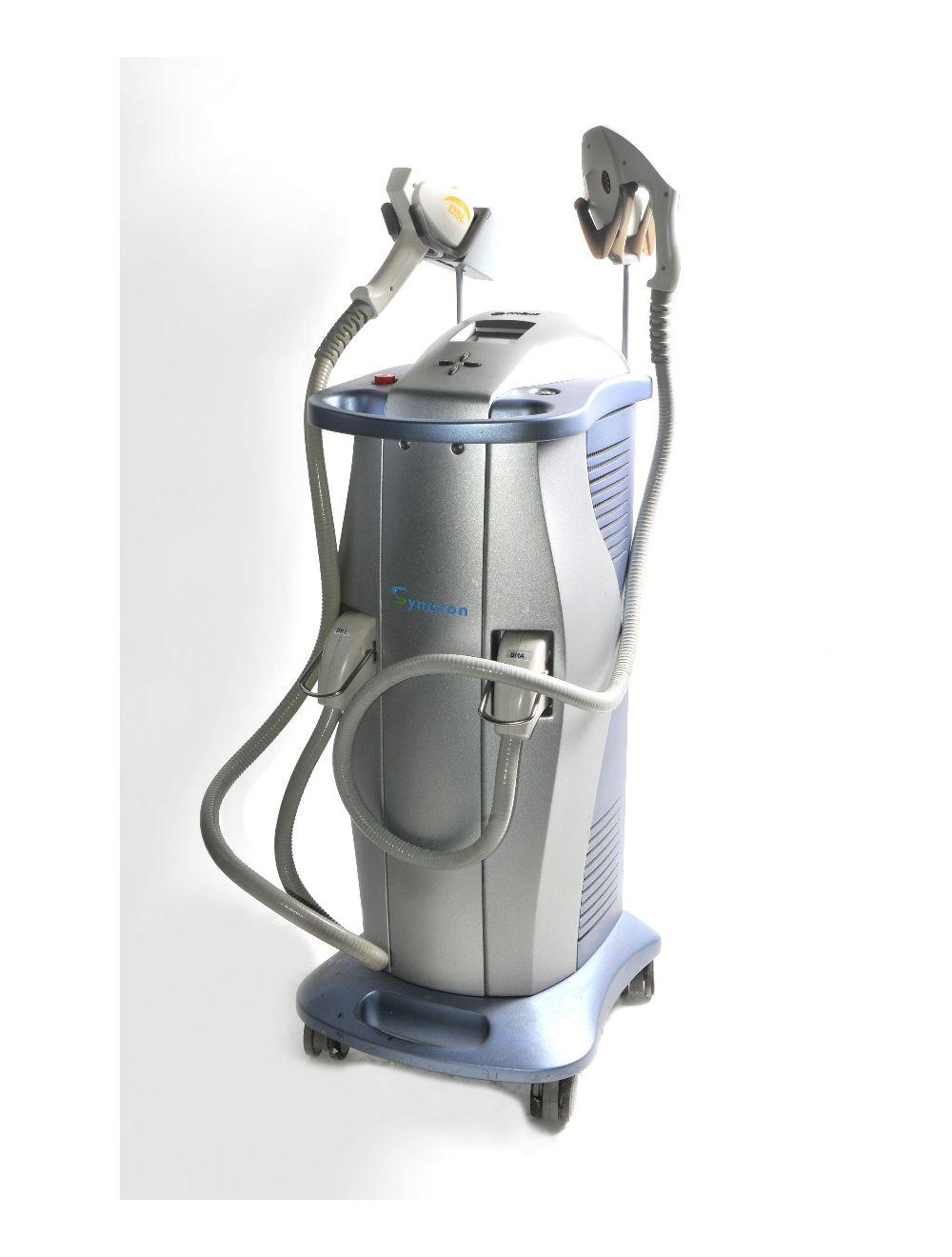 2007 Syneron eMax Laser Wrinkle Acne Rejuvenate Skin - ST SRA DSL AC MxIR WRA Candela