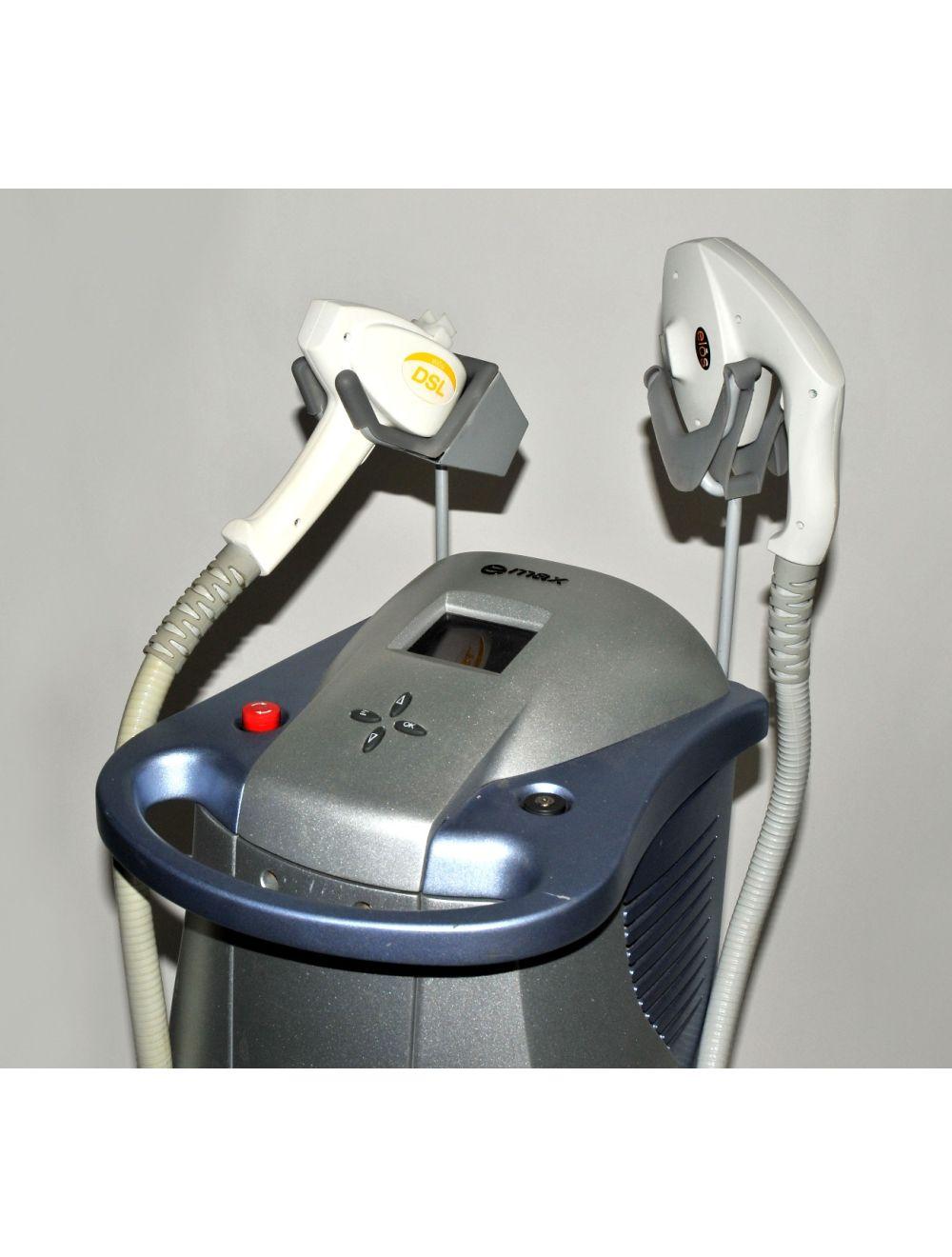 2007 Syneron eMax Laser Wrinkle Acne Rejuvenate Skin - ST SRA DSL AC MxIR WRA Candela