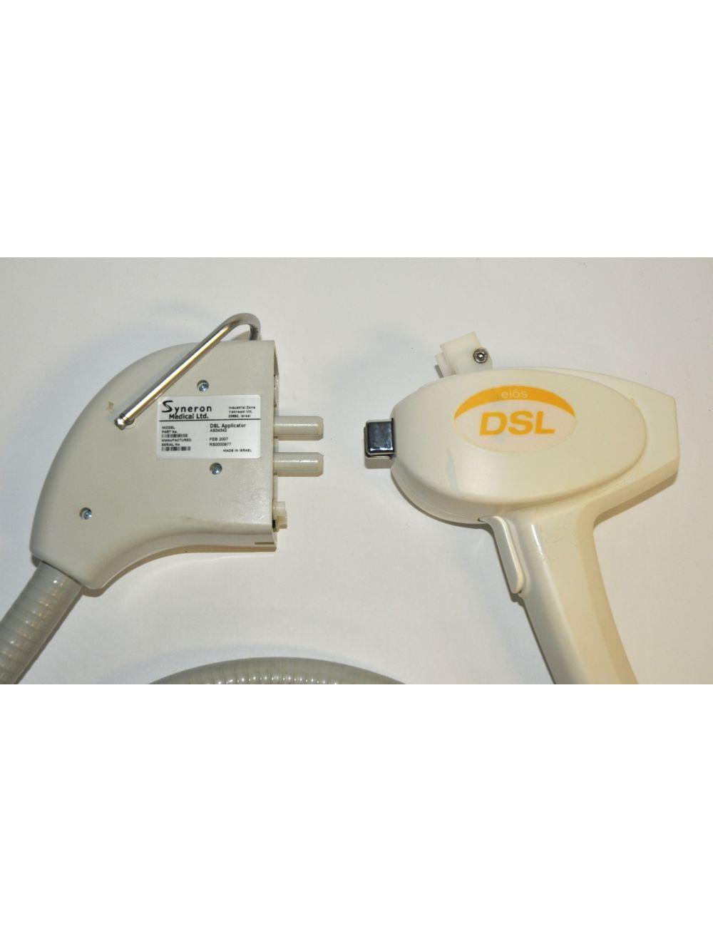 2007 Syneron eMax Laser Wrinkle Acne Rejuvenate Skin - ST SRA DSL AC MxIR WRA Candela