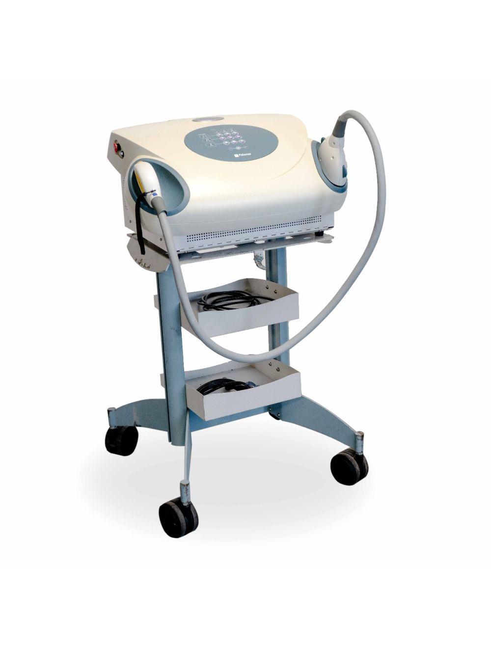 2004 Palomar MediLux IPL Cosmetic Laser System - With Lux G, RS, Y Handpieces Palomar