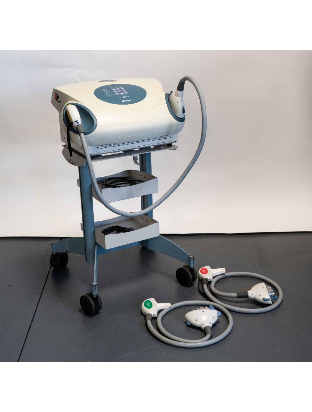 2004 Palomar MediLux IPL Cosmetic Laser System - With Lux G, RS, Y Handpieces Palomar