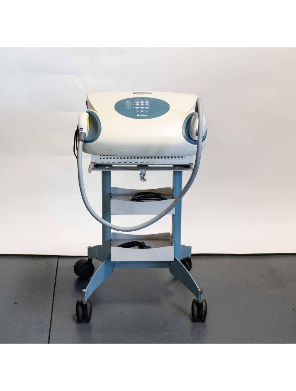 2004 Palomar MediLux IPL Cosmetic Laser System - With Lux G, RS, Y Handpieces Palomar