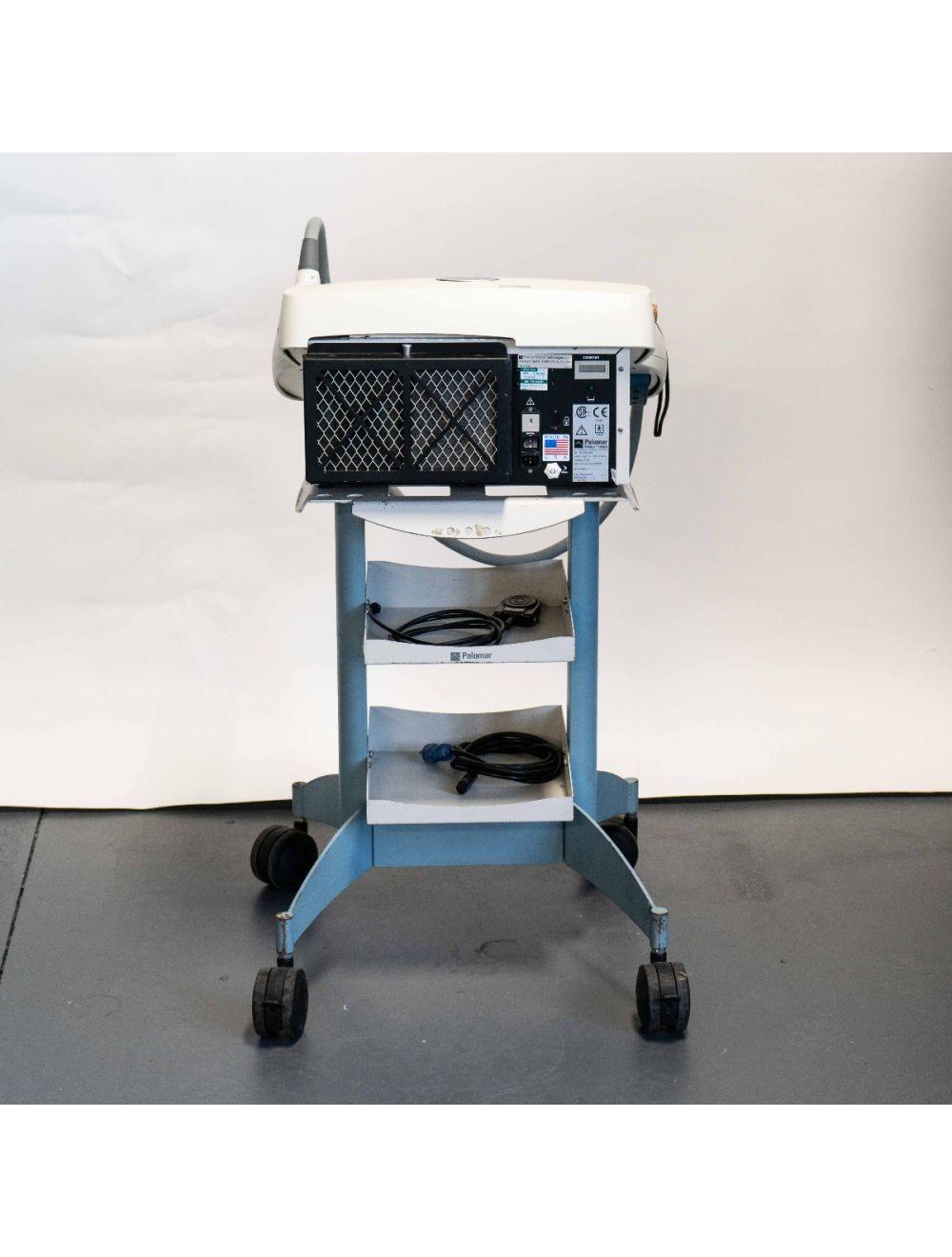 2004 Palomar MediLux IPL Cosmetic Laser System - With Lux G, RS, Y Handpieces Palomar