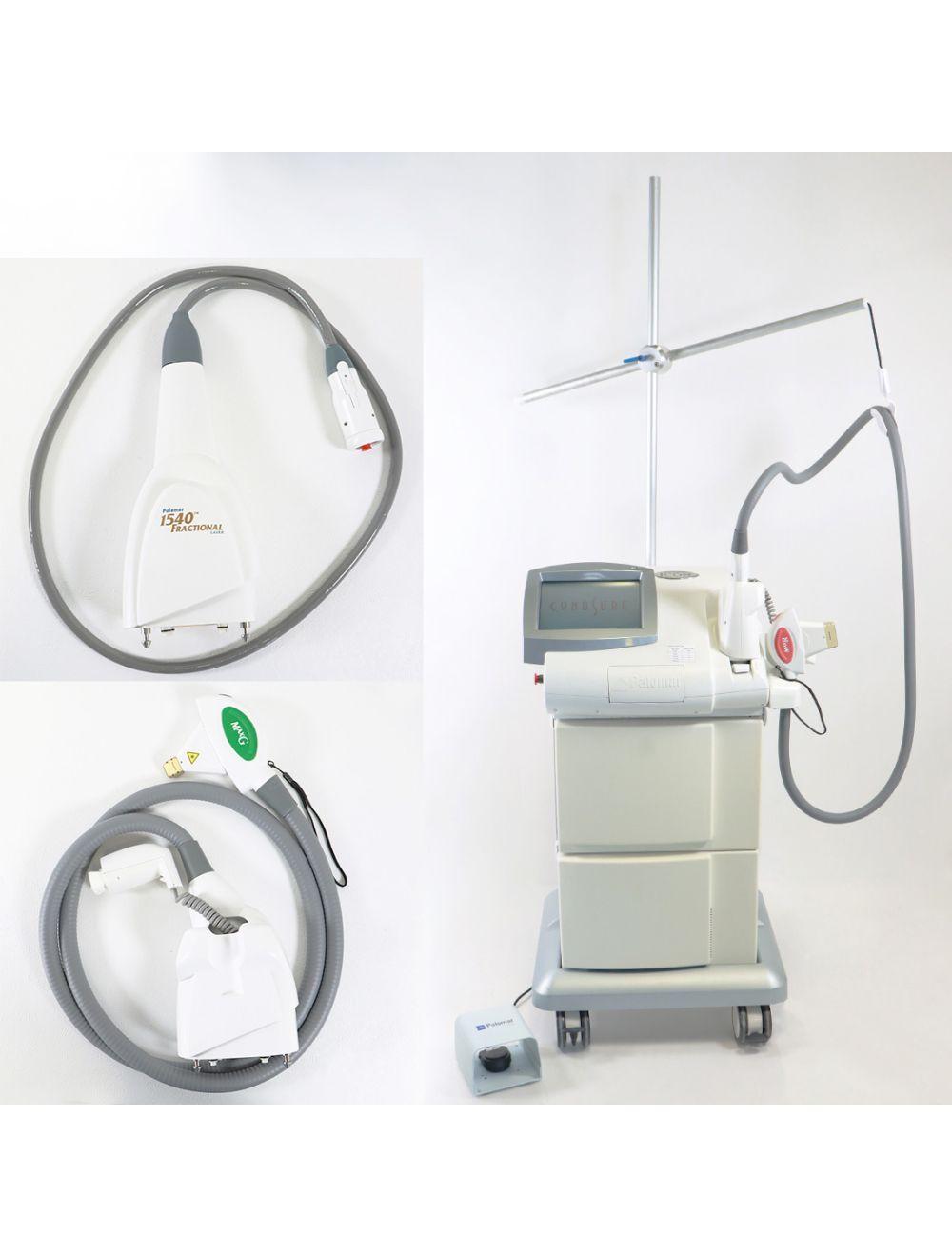 2012 Palomar ICON IPL Laser Hair Removal Lesions Skin Resurfacing Acne Wrinkles Palomar