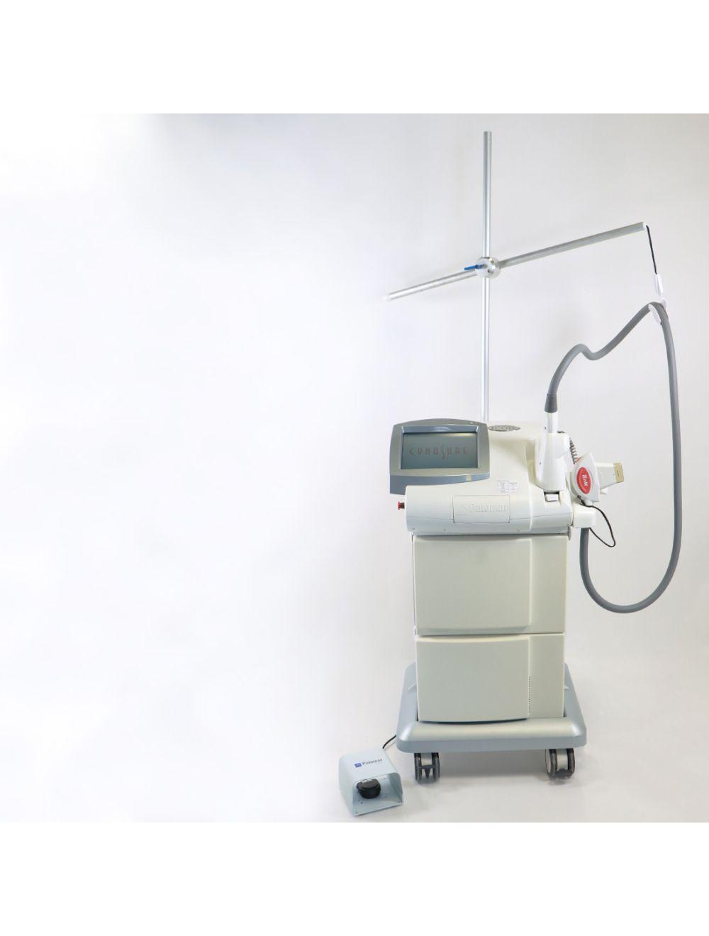 2012 Palomar ICON IPL Laser Hair Removal Lesions Skin Resurfacing Acne Wrinkles Palomar