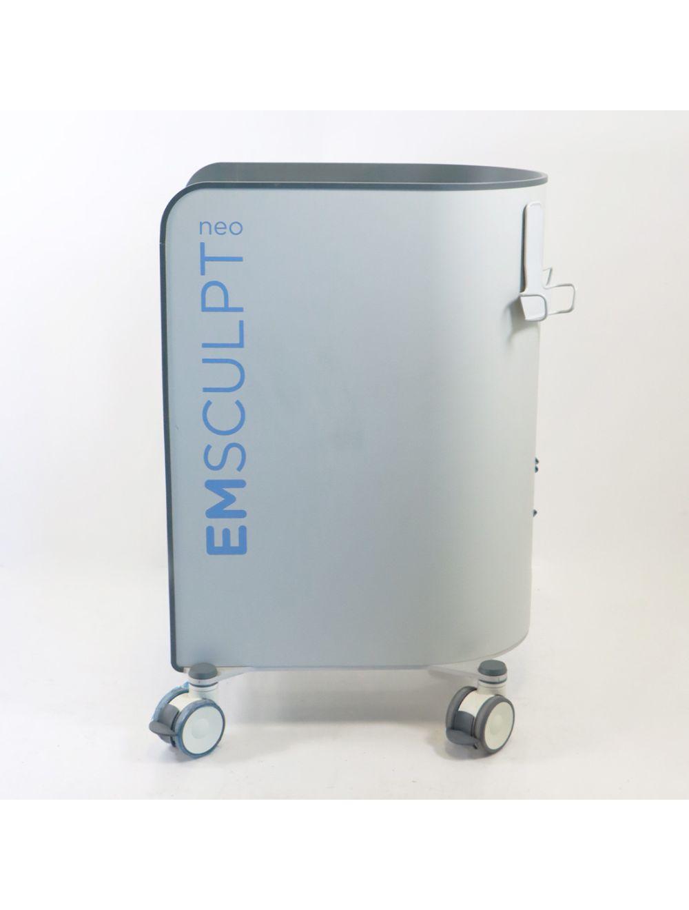2021 BTL EMSculpt Neo Radio Frequency RF Body Sculpting Shape Fat Reduction BTL