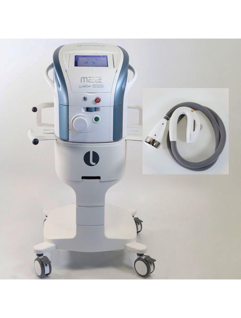 2017 Lumenis M22 Laser IPL Skin Rejuvenation Resurfacing Hair Removal Acne Scars Lumenis