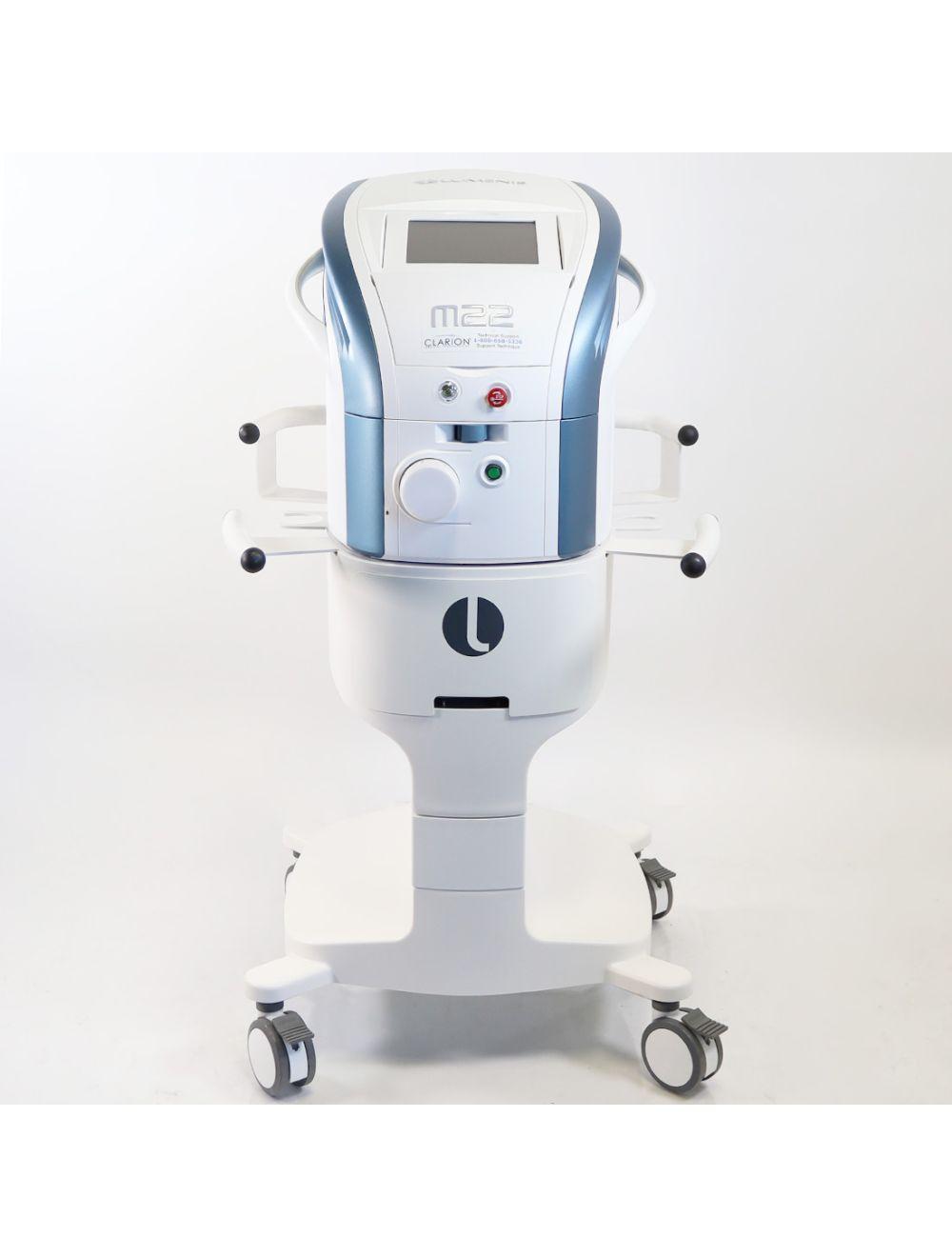 2017 Lumenis M22 Laser IPL Skin Rejuvenation Resurfacing Hair Removal Acne Scars Lumenis