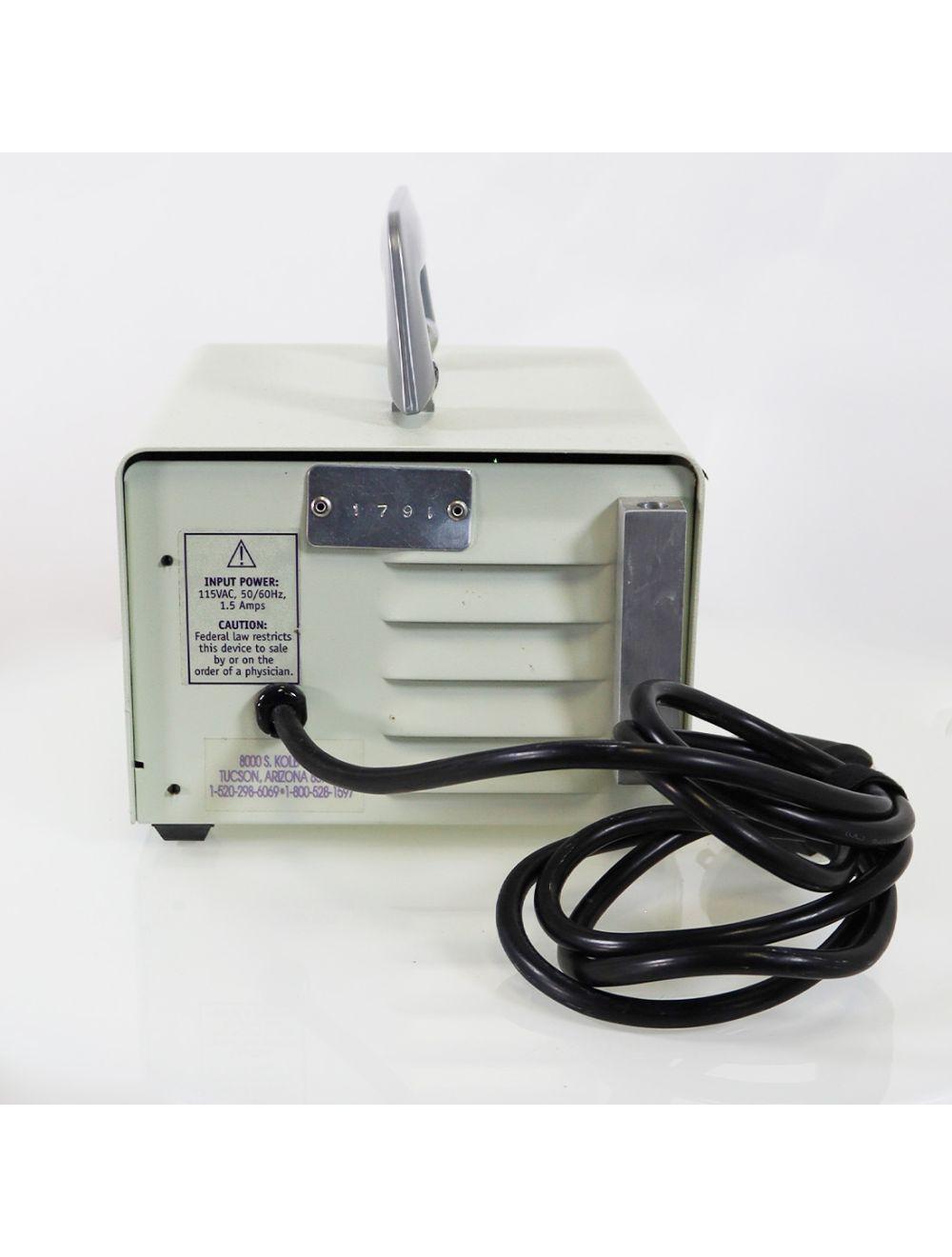 Wells Johnson Single Head Infiltration Pump Aspiration w FootSwitch Pedal Sol International Medical