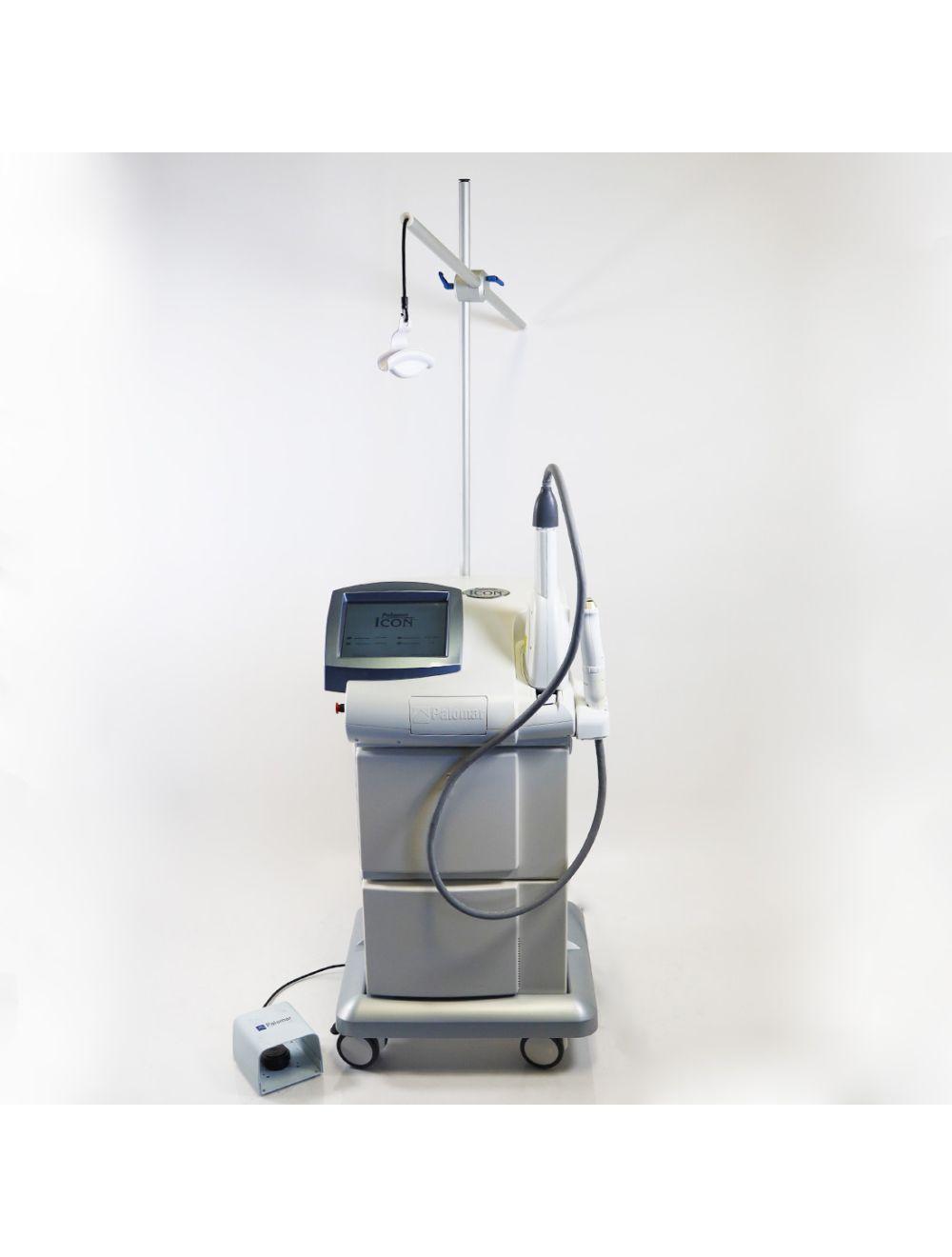 2012 Palomar Icon IPL Laser Fractional 1540 MaxYs Hair Removal Skin Resurfacing Palomar