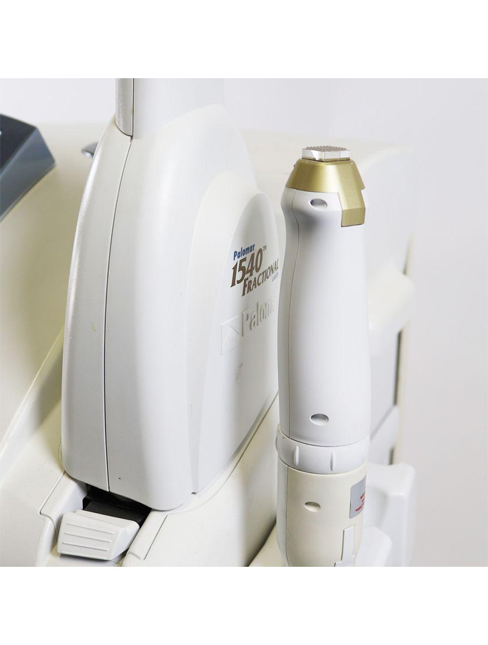 2012 Palomar Icon IPL Laser Fractional 1540 MaxYs Hair Removal Skin Resurfacing Palomar