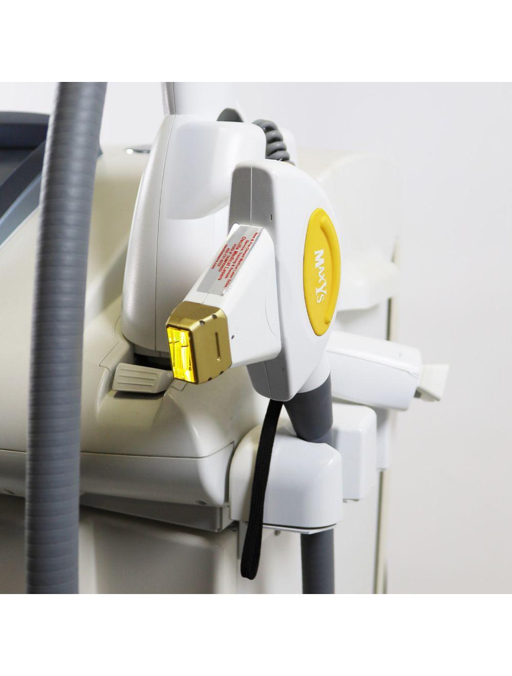 2012 Palomar Icon IPL Laser Fractional 1540 MaxYs Hair Removal Skin Resurfacing Palomar