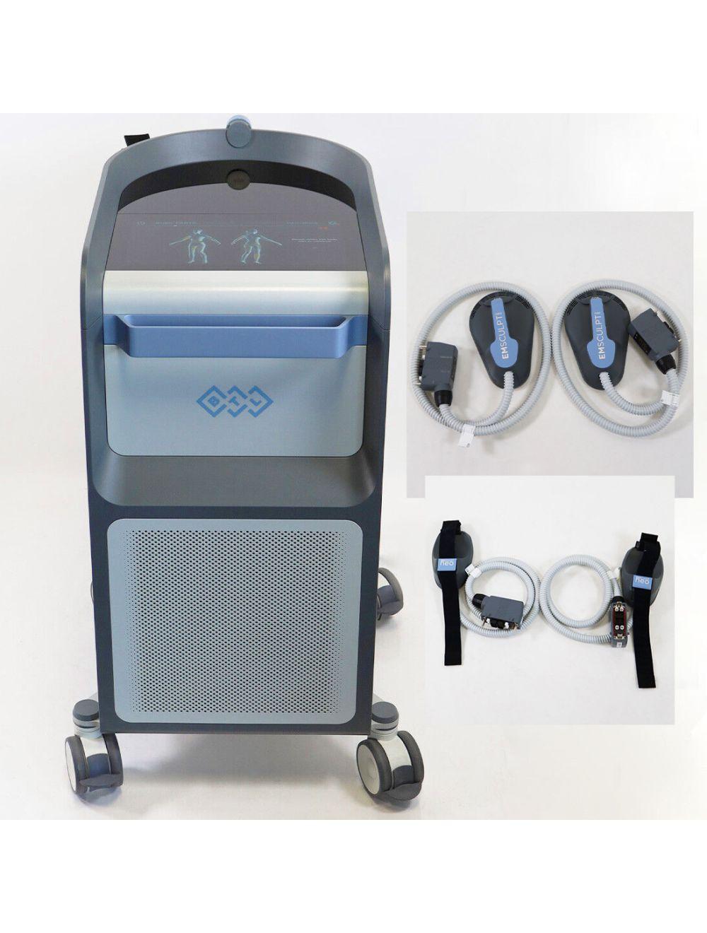 2021 BTL EmSculpt Neo RadioFrequency BodySculpt Body Shaping RF Fat Reduction BTL