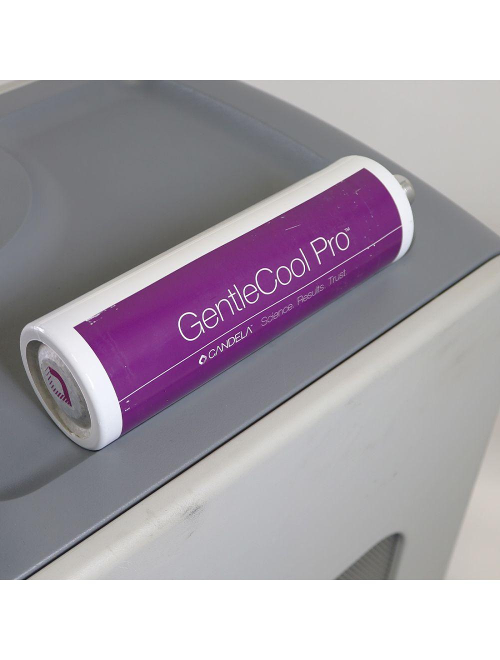 2019 Candela GentleMax Pro Pulsed Laser Hair Removal System Candela