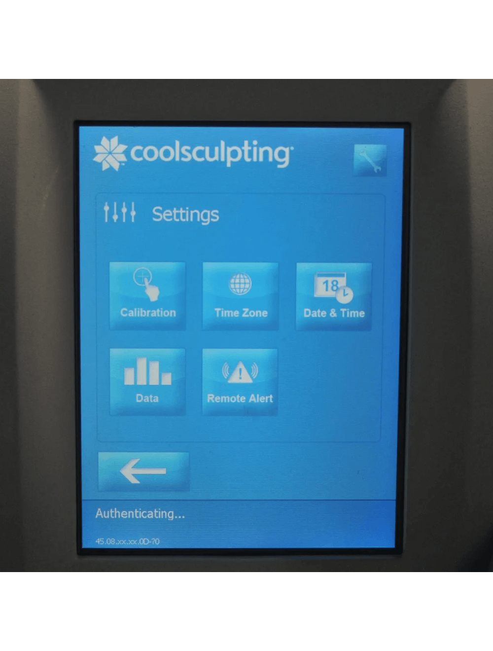 2017 Zeltiq CoolSculpting Body Contouring Cryolipolysis System Zeltiq
