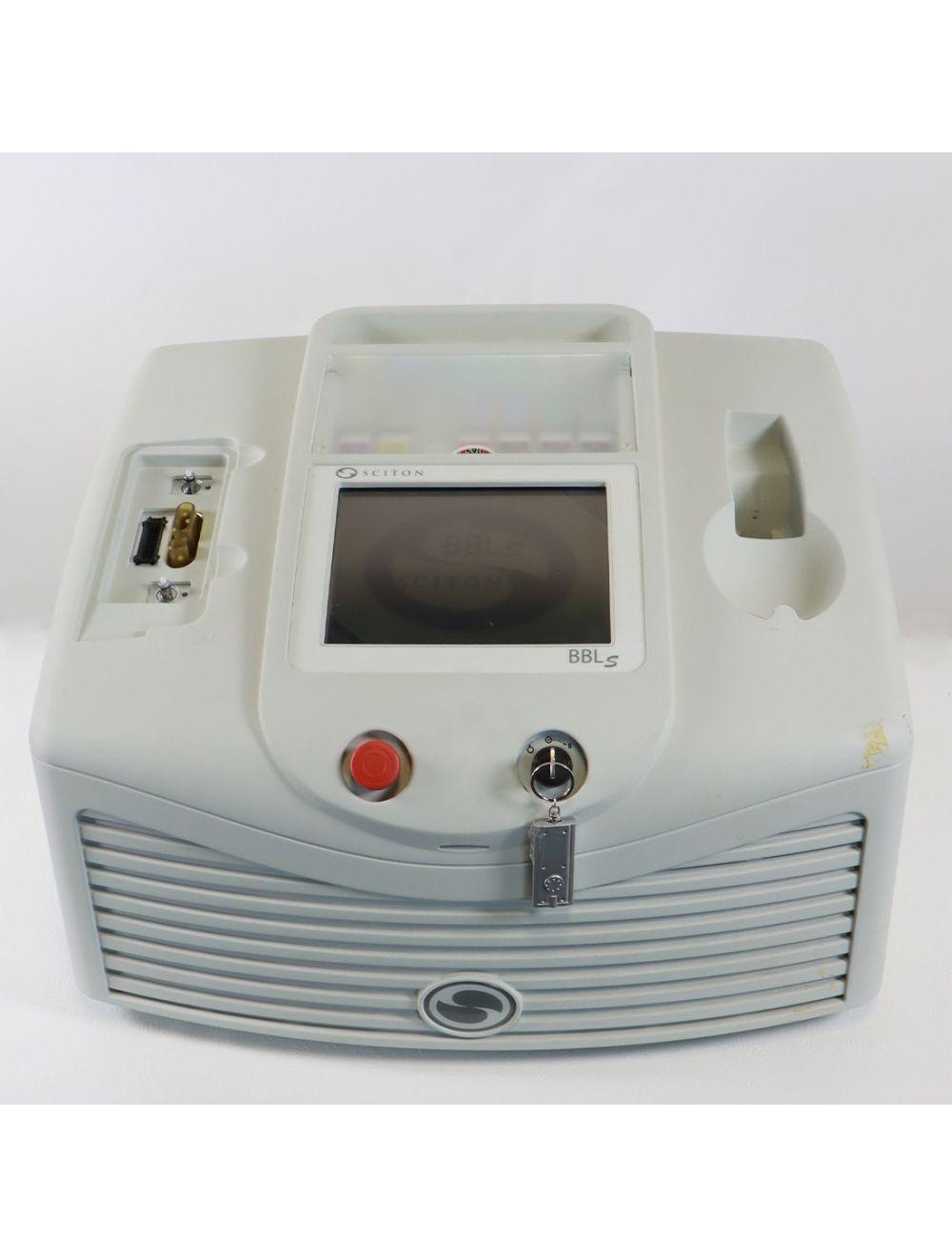 2011 Sciton Profile BBLs Laser Broad Band Light Pigment Hair Removal Vascular Sol International Medical
