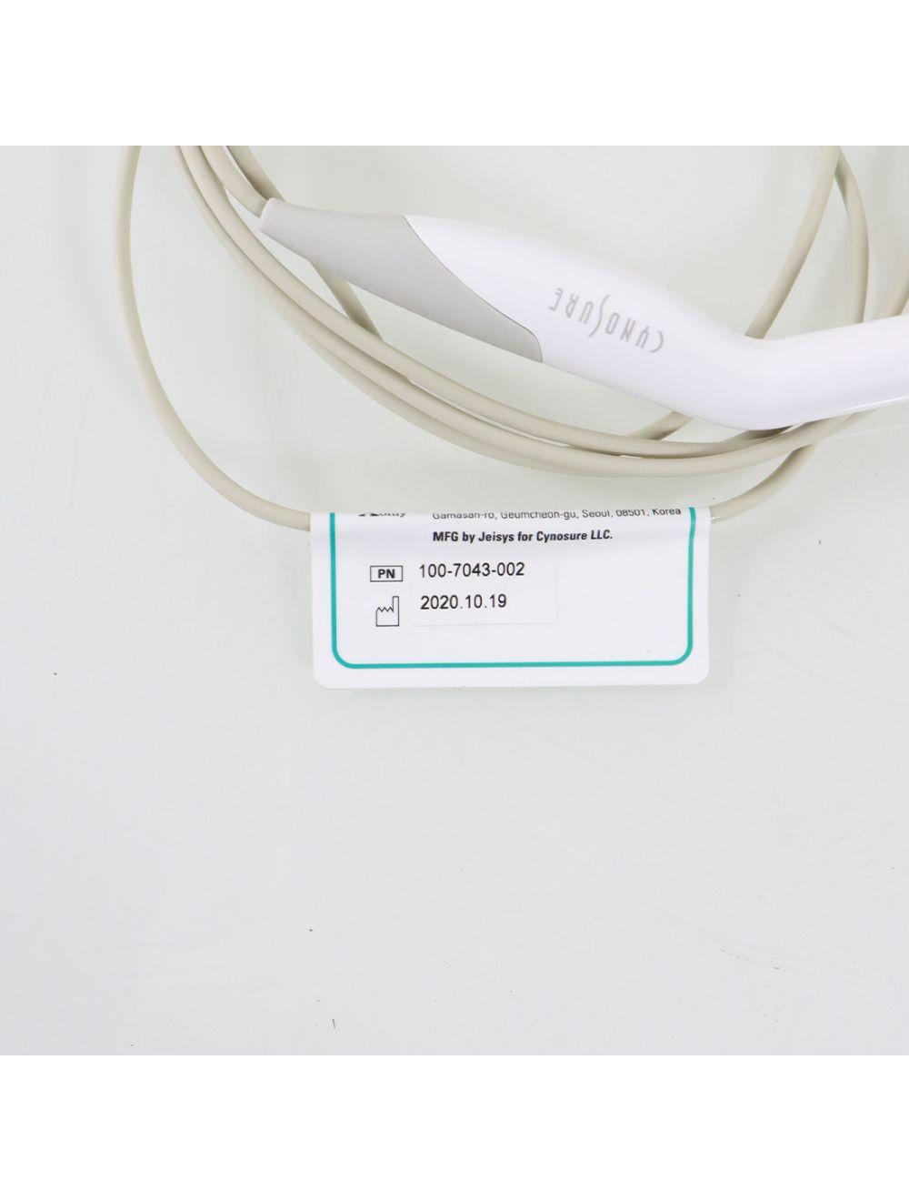 2020 Cynosure Potenza RadioFrequency Microneedling Acne Skin Wrinkles RF System Cynosure