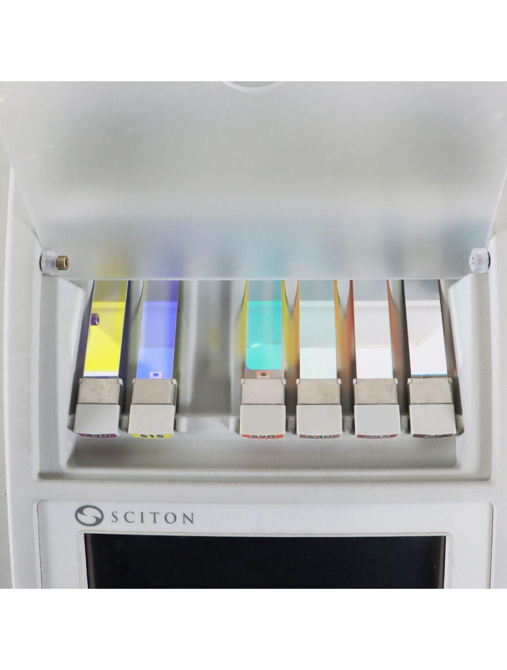 2011 Sciton Profile BBLs Laser Broad Band Light Pigment Hair Removal Vascular Sol International Medical