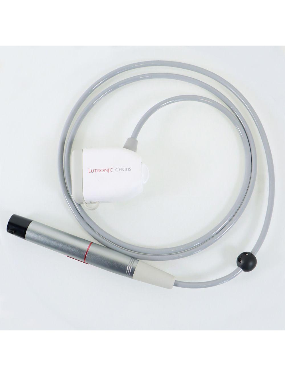 2022 Lutronic Genius Intelligent Focused Radio Frequency RF Mirconeedling System Lutronic