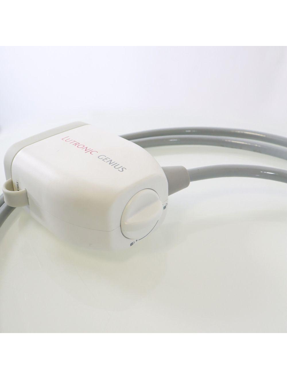 2022 Lutronic Genius Intelligent Focused Radio Frequency RF Mirconeedling System Lutronic
