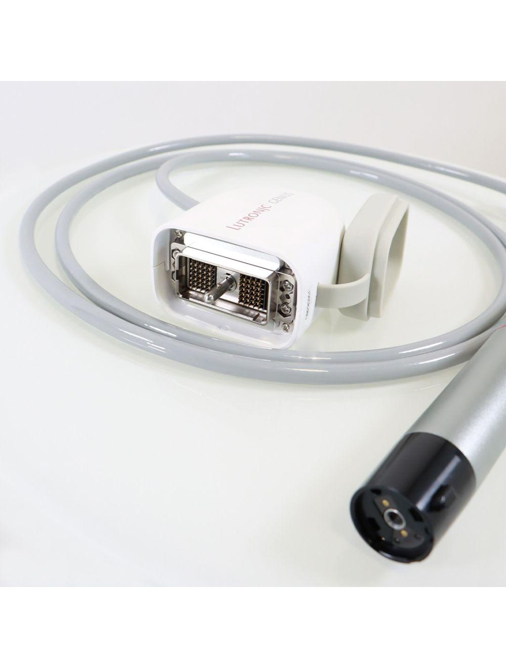 2022 Lutronic Genius Intelligent Focused Radio Frequency RF Mirconeedling System Lutronic