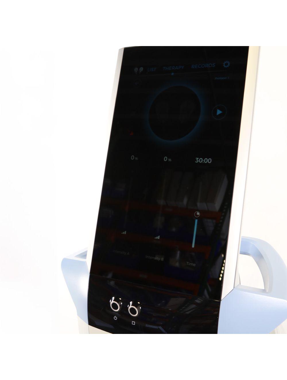 2019 BTL EmSculpt Non Invasive Body Sculpting System With Large and Small Paddles BTL